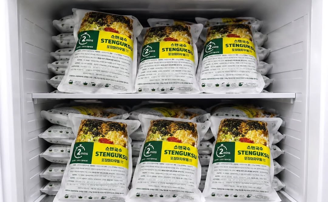stenguksu 게시물 이미지: #내돈내산 냉동실 한 칸이 가득 찰 정도로 주문했습니다.

사실 맛이 없었다면 절대...