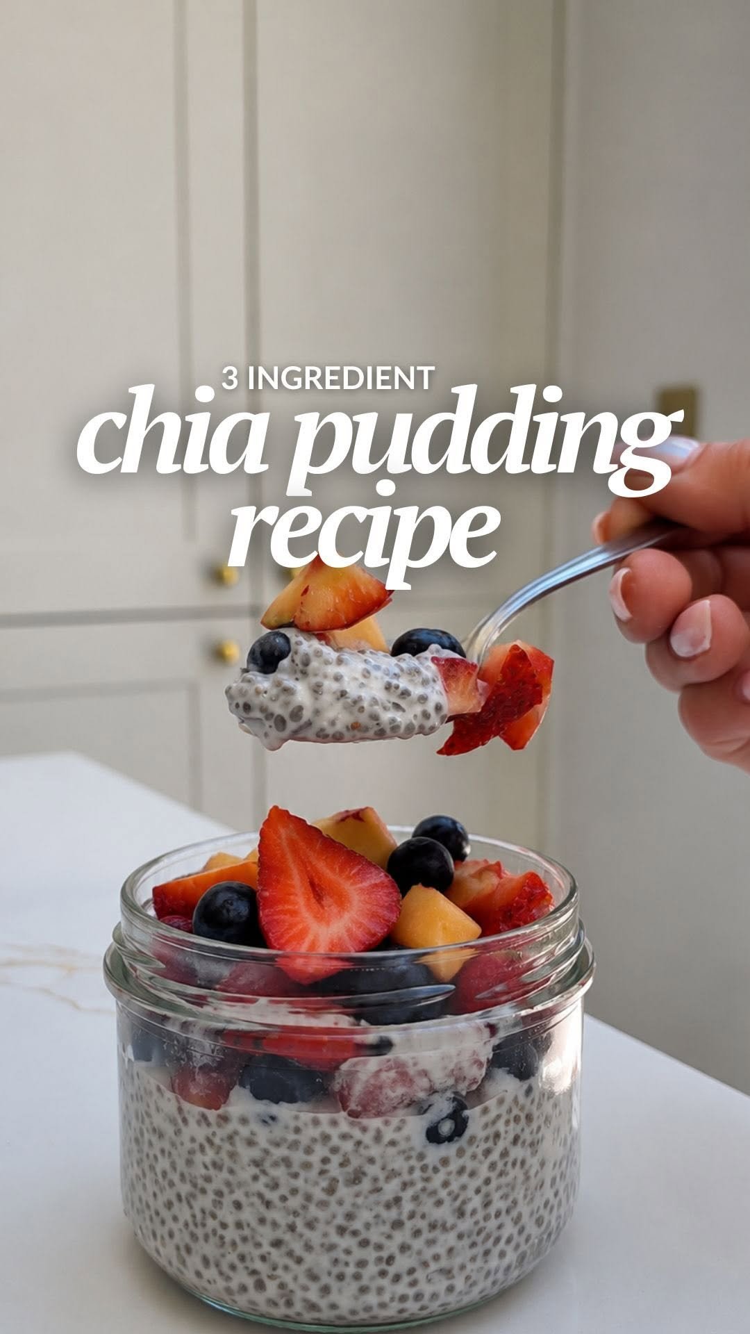 stephelswood 게시물 이미지: comment “CHIA” for the recipe ❤️

I make a...