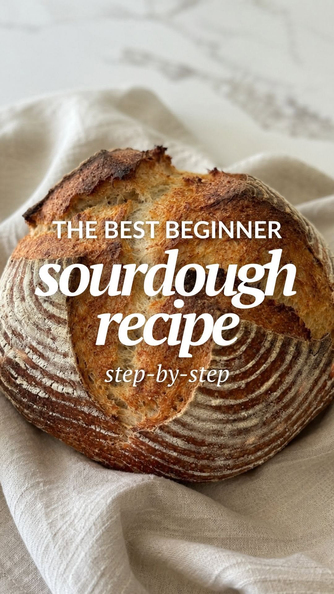 stephelswood 게시물 이미지: comment “SOURDOUGH” for the full...