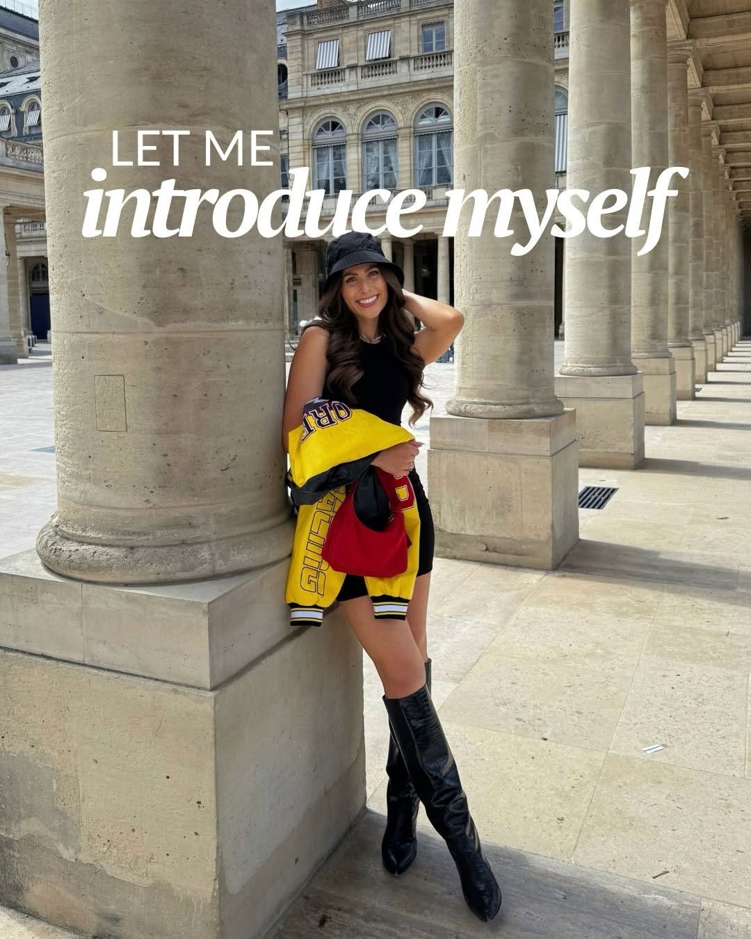 Introduction post - get to know me