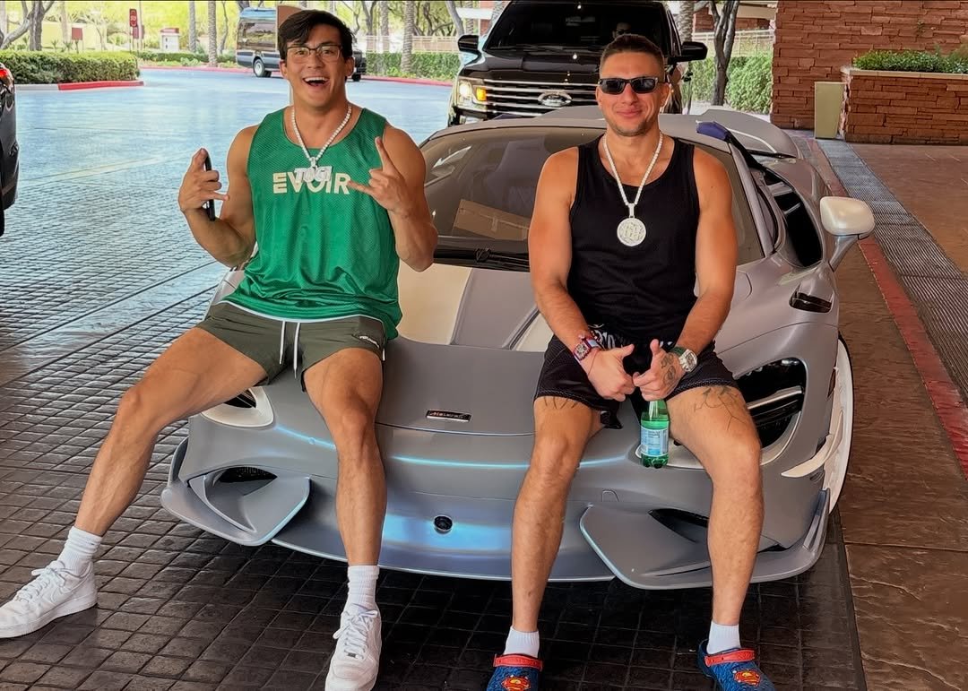 stoffer__ 게시물 이미지: IT WAS A GIGA EPIC WEEK IN VEGAS. 

THE...
