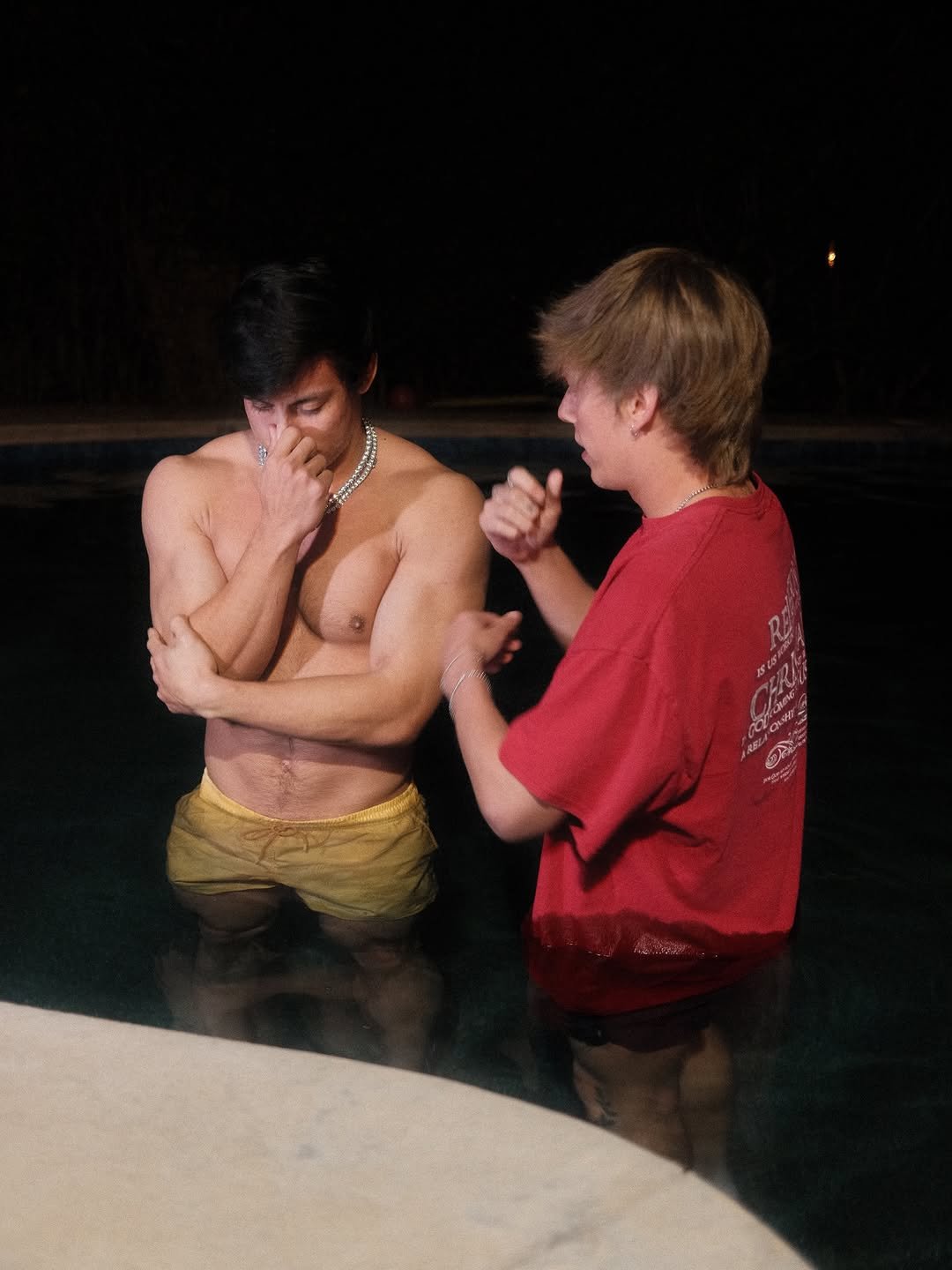 Photo shared by TOGI on January 27, 2026 tagging @brycecrawford, and @stoffer__.