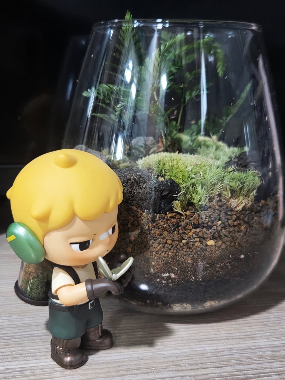 Photo shared by 하브 on October 24, 2025 tagging @stone_dress_.