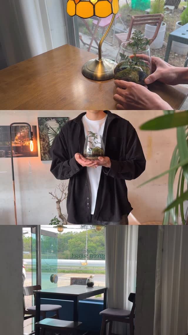 stone_dress_ 게시물 이미지: the charm of terrariums

.
.
.
#terrarium...