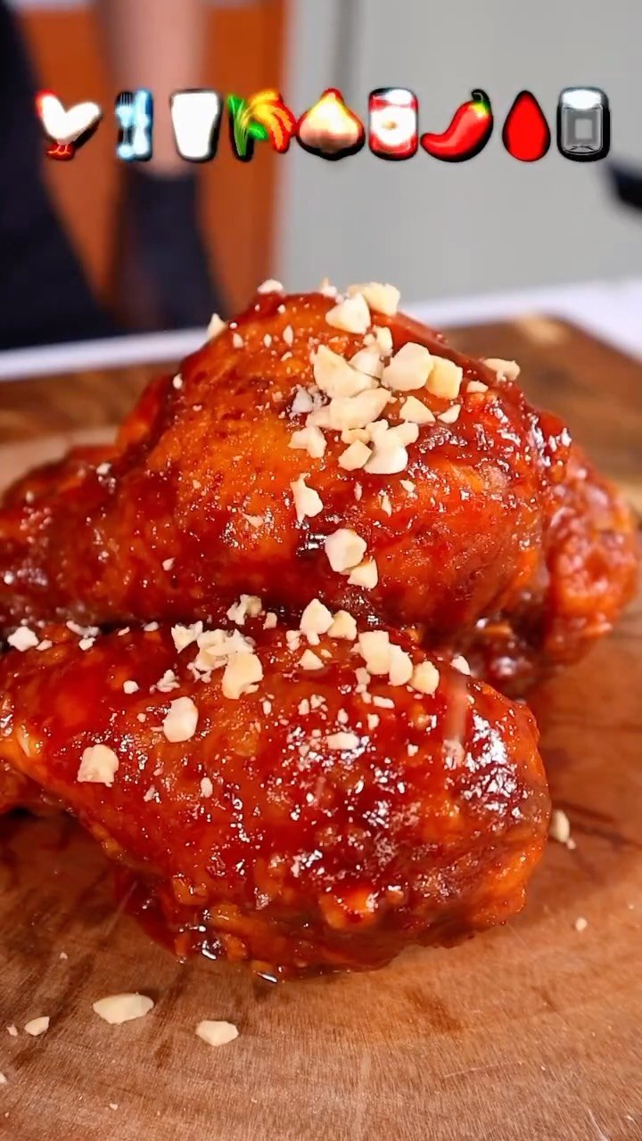 stoneychoi 게시물 이미지: Chicken #cooking #food #asmr