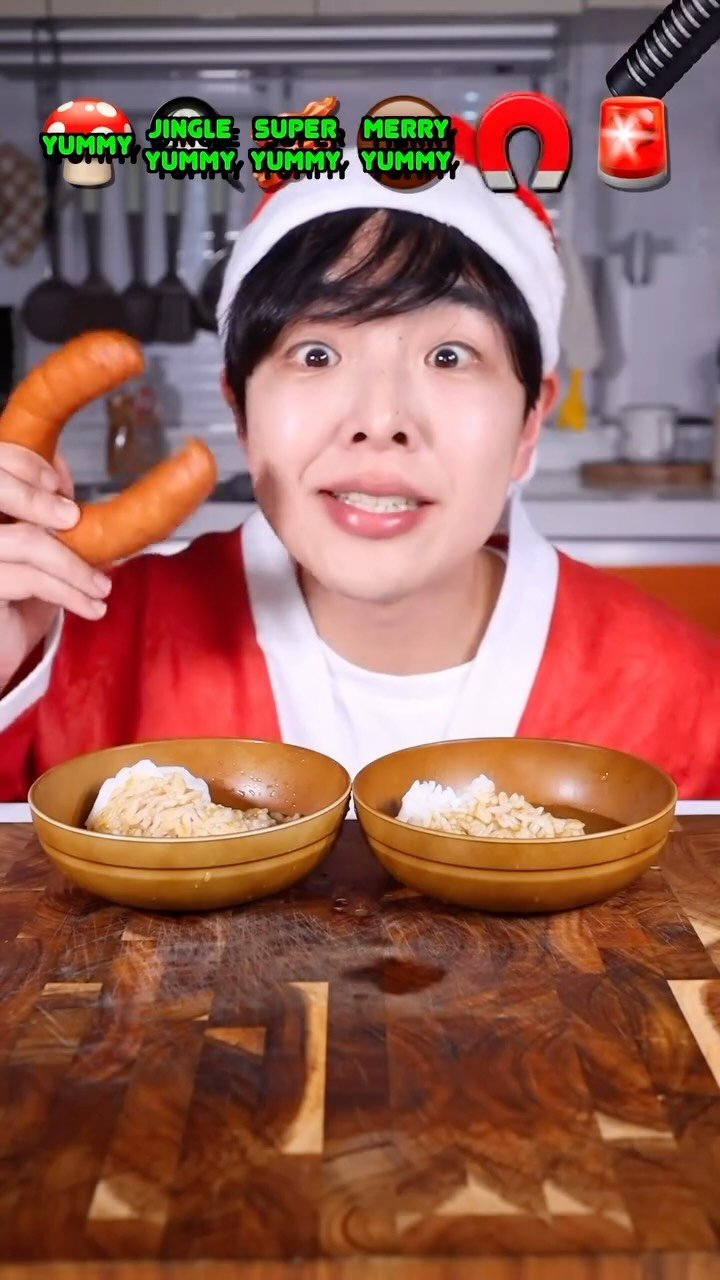 stoneychoi 게시물 이미지: Curry #mukbang #asmr #food