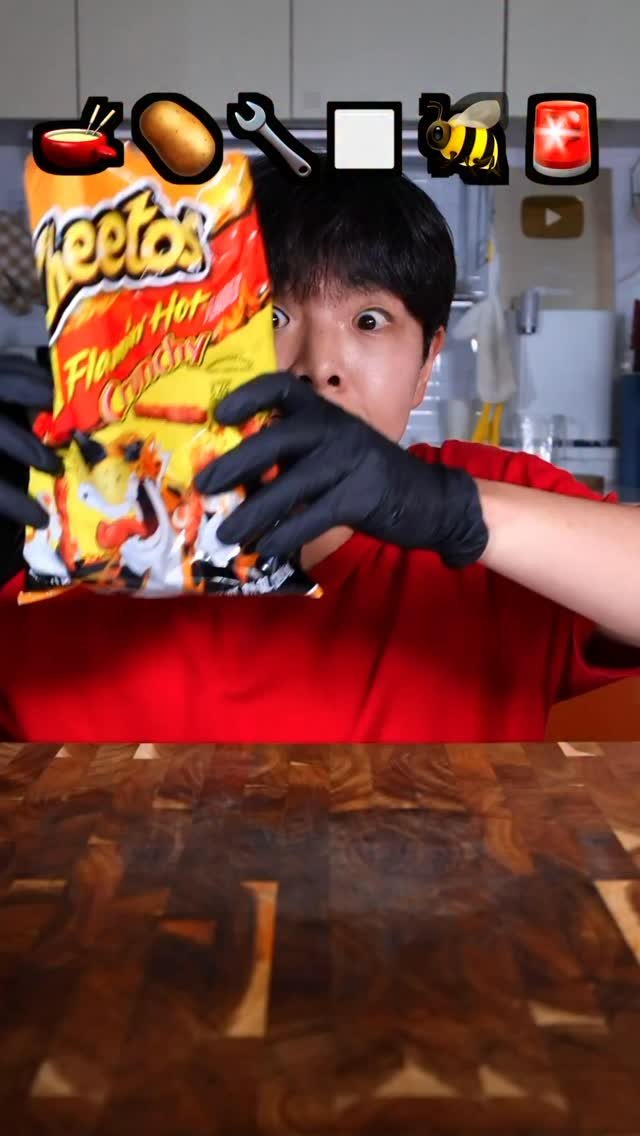 stoneychoi 게시물 이미지: Cheetos chicken #mukbang #cheetos #chicken