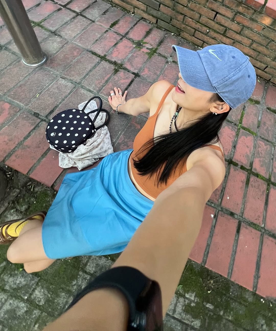 storyoga__official 게시물 이미지: 편안한 착용감과 은은한 골지 텍스처로
요가는 물론 일상까지 함께하는
하타 골지...
