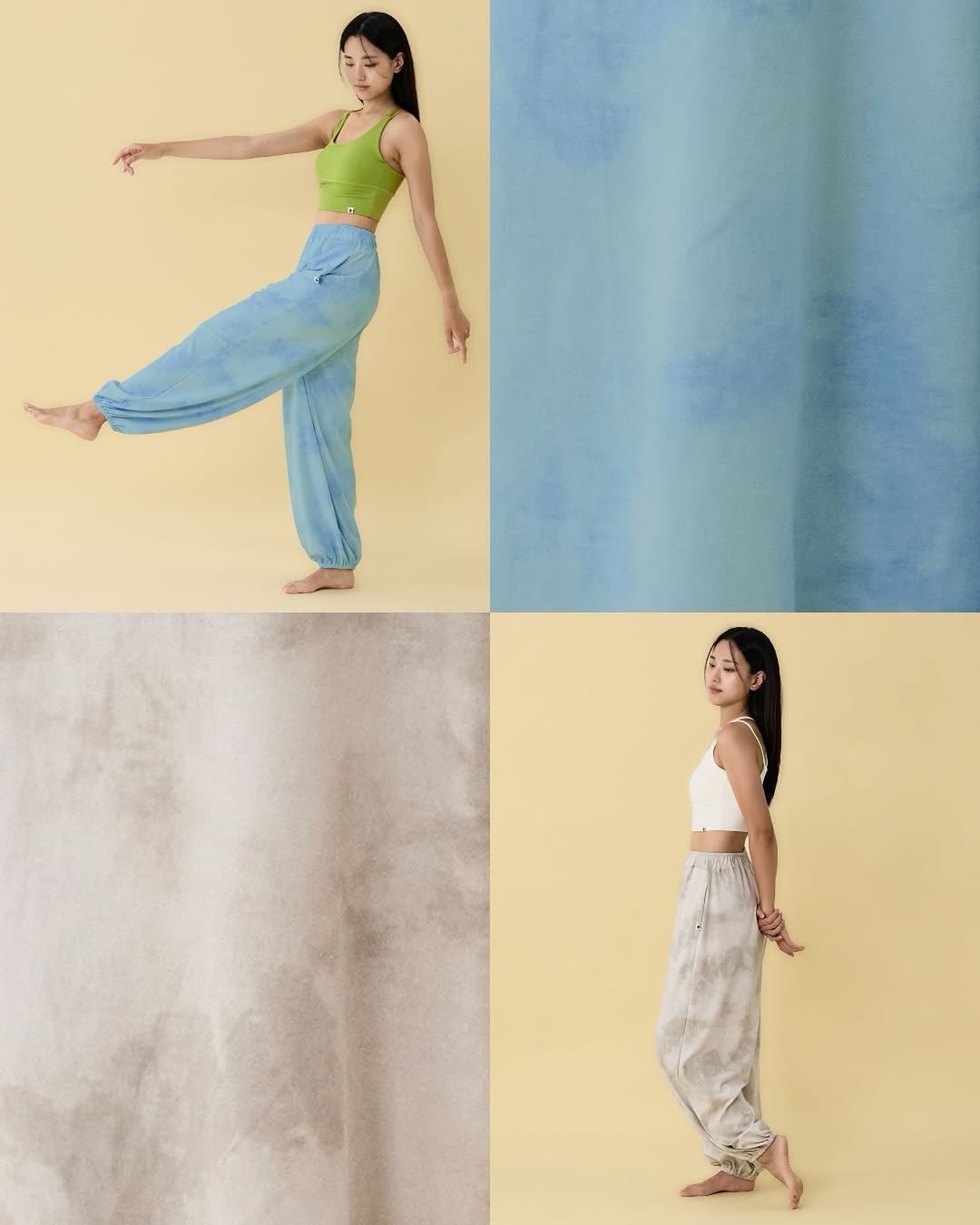 storyoga__official 게시물 이미지: .
스토리요가의 6월 뉴 컬렉션이 오픈되었습니다.

🏷️ 클라우드 다잉 조거...