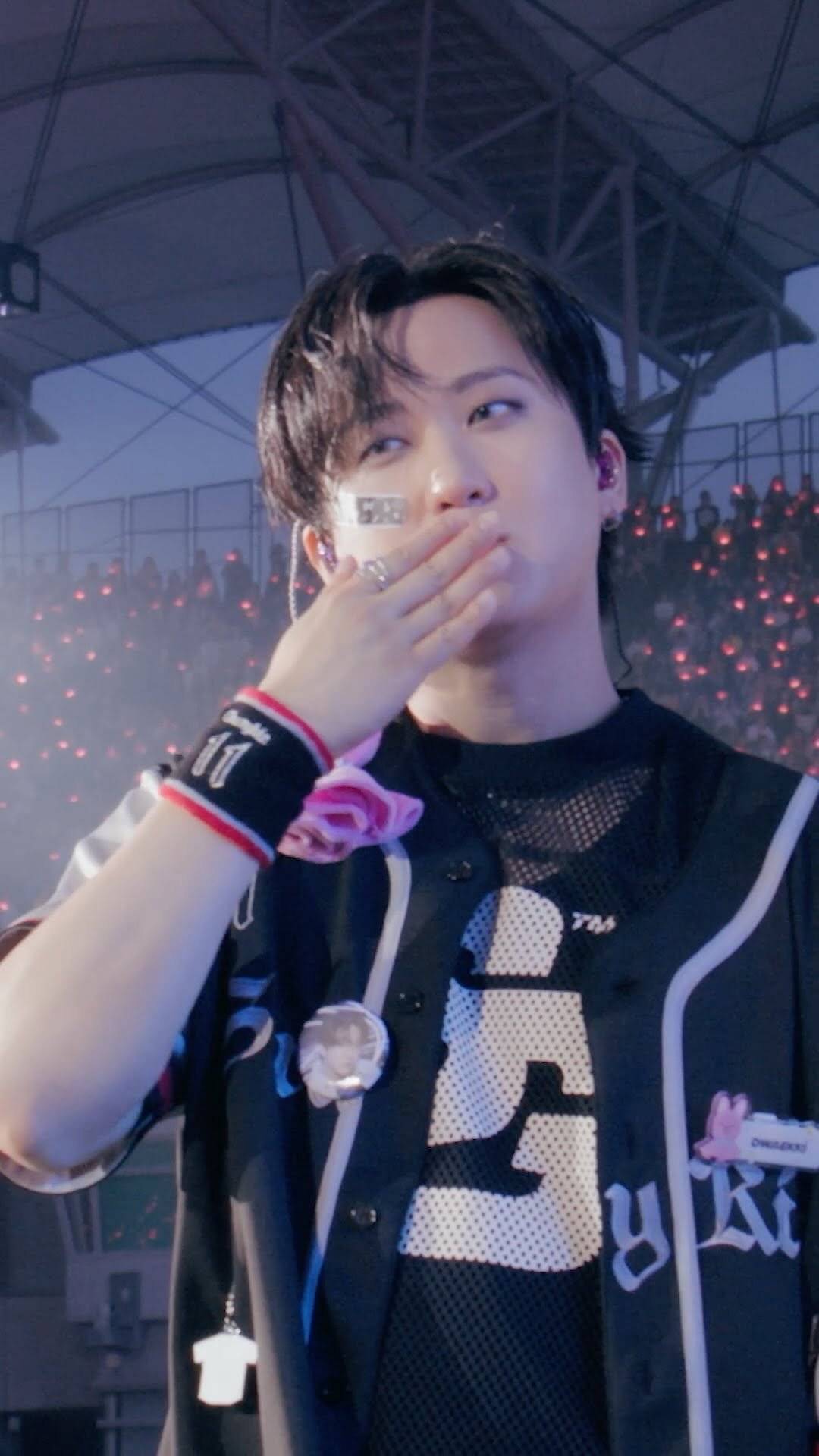 straykids_official_jp 게시물 이미지: LIVE Blu-ray『Stray Kids World Tour <dominATE...