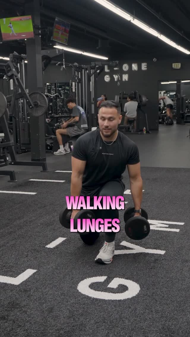 strengthbysilva 게시물 이미지: Side lunges are 🚮 for building glutes/ legs,...