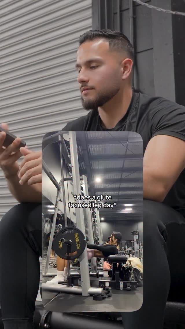 strengthbysilva 게시물 이미지: If you can’t feel your glutes during hip...