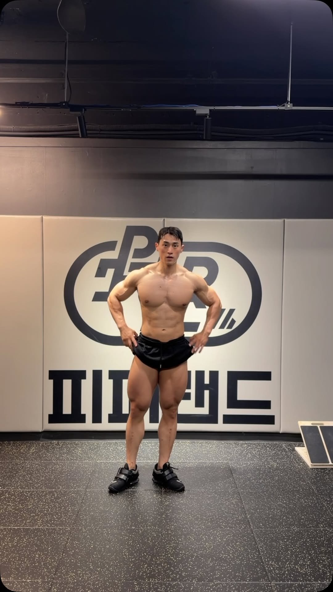 strive_for_victory 게시물 이미지: #박정환선수 
#내추럴바디빌더 

다이어트 5주차 

올해는 조금더 완벽하게 만들자...