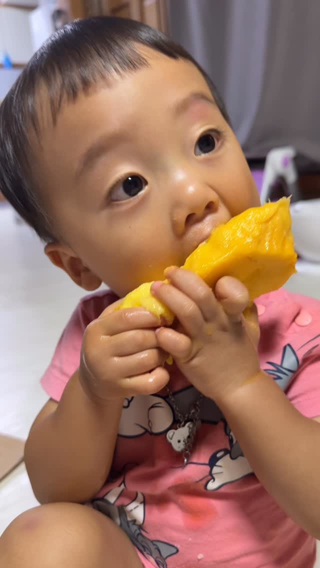 strong._.toppang 게시물 이미지: 역쉬 망고는 씨가 마싯쮜