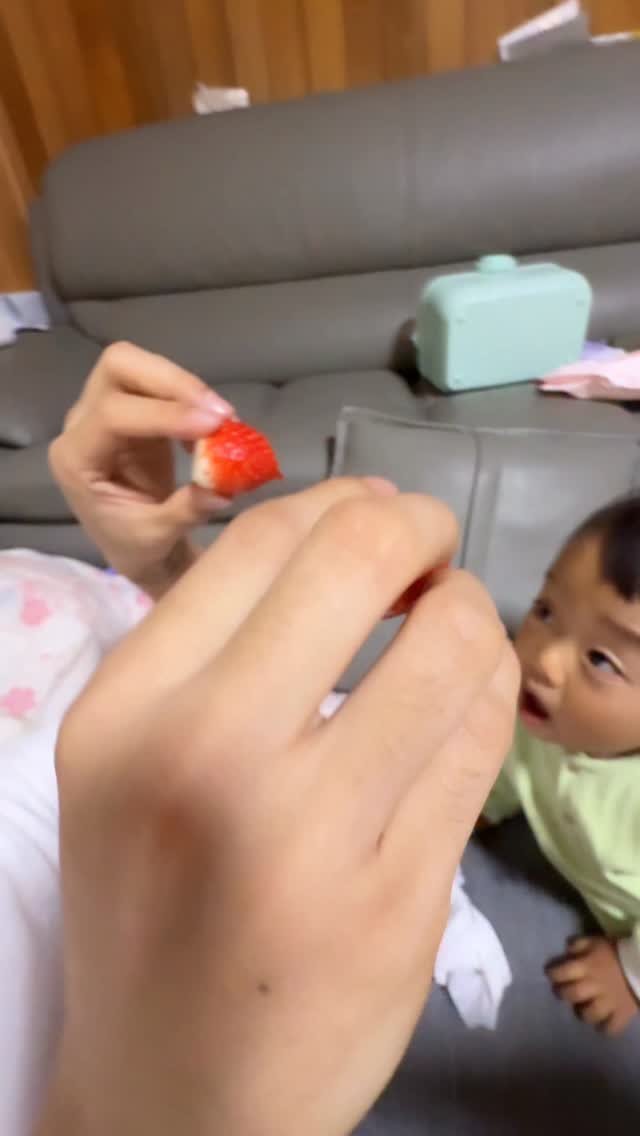 strong._.toppang 게시물 이미지: 신기술 생겼떠요 ✌️🍓