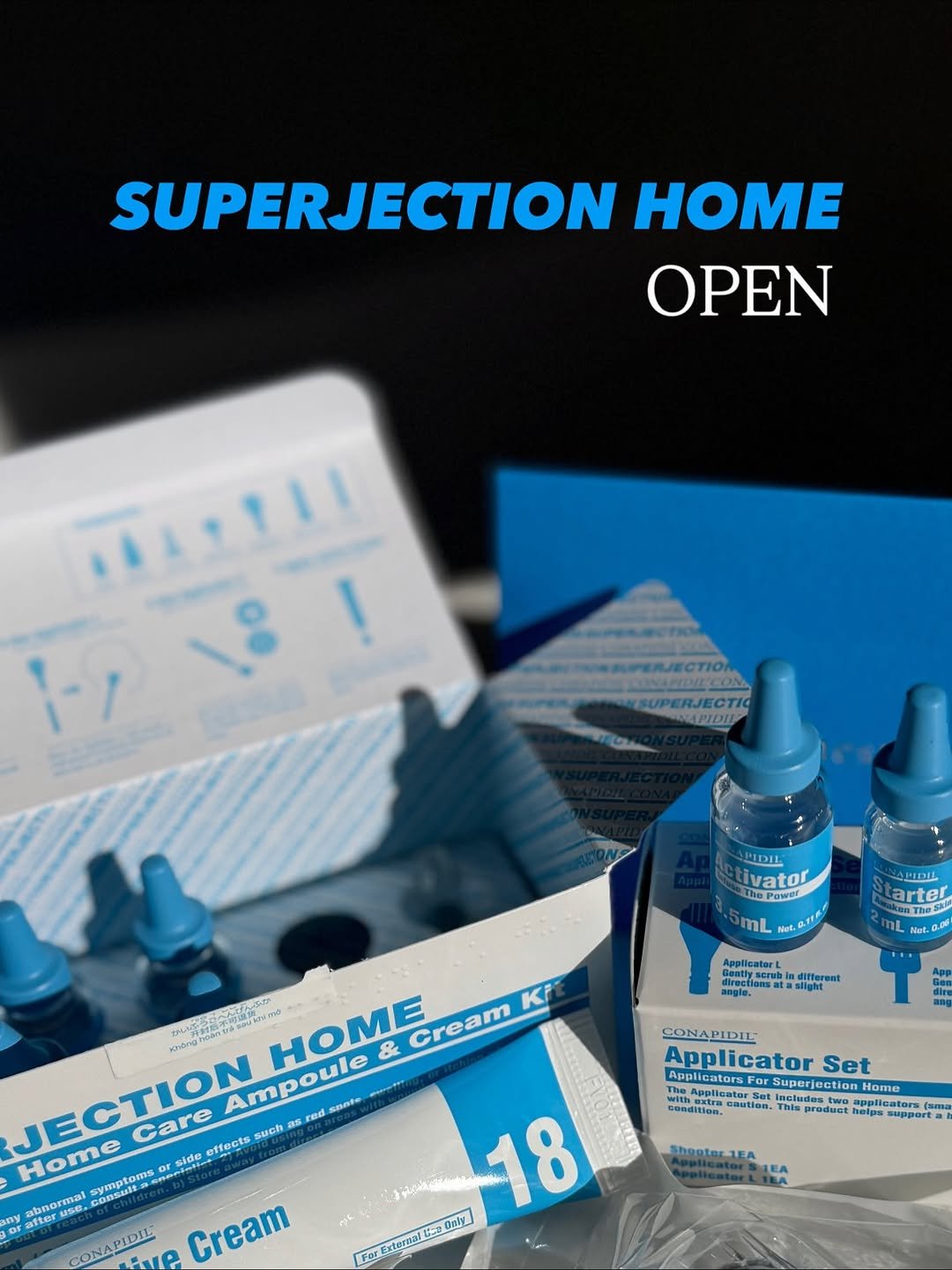 Photo by 노화방지 𝑵𝒐.𝟏 「 스뮤즈 」 • 1:1 맞춤 홈케어 코칭 • 창원슈퍼젝션 전문점 on November 10, 2025. May be an image of medicine, water filter and text.