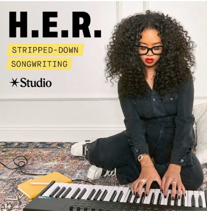 studio 게시물 이미지: Join @hermusicofficial for a hands-on...