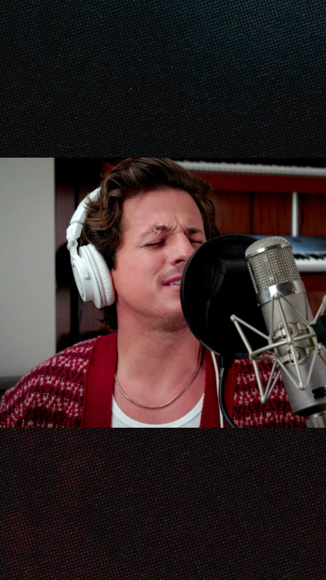 studio 게시물 이미지: A behind-the-scenes look at @charlieputh...