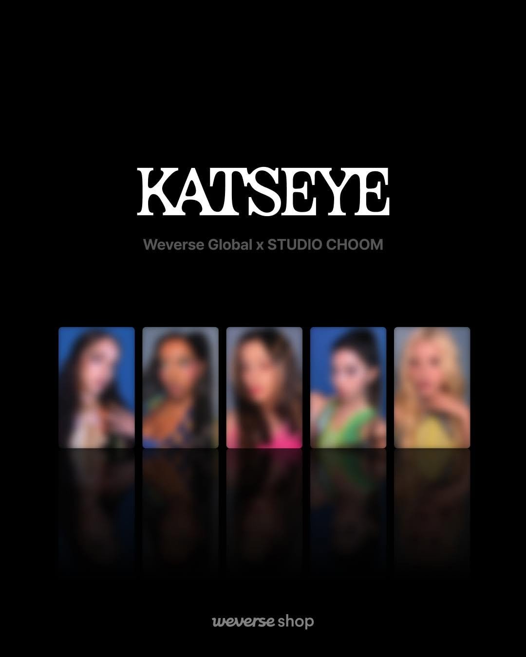 studio_choom 게시물 이미지: KATSEYE 3rd EP 'WILD' Weverse Global x 스튜디오 춤...