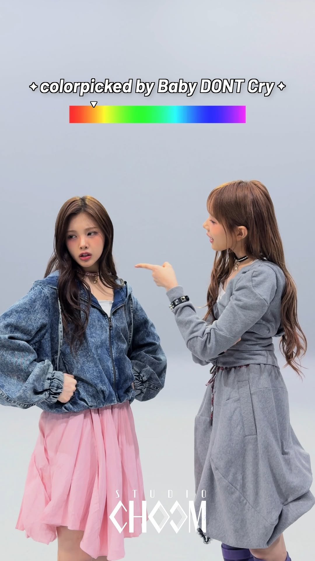 studio_choom 게시물 이미지: #Shapeshifter 🍒 #ColorPicked by Baby DONT...