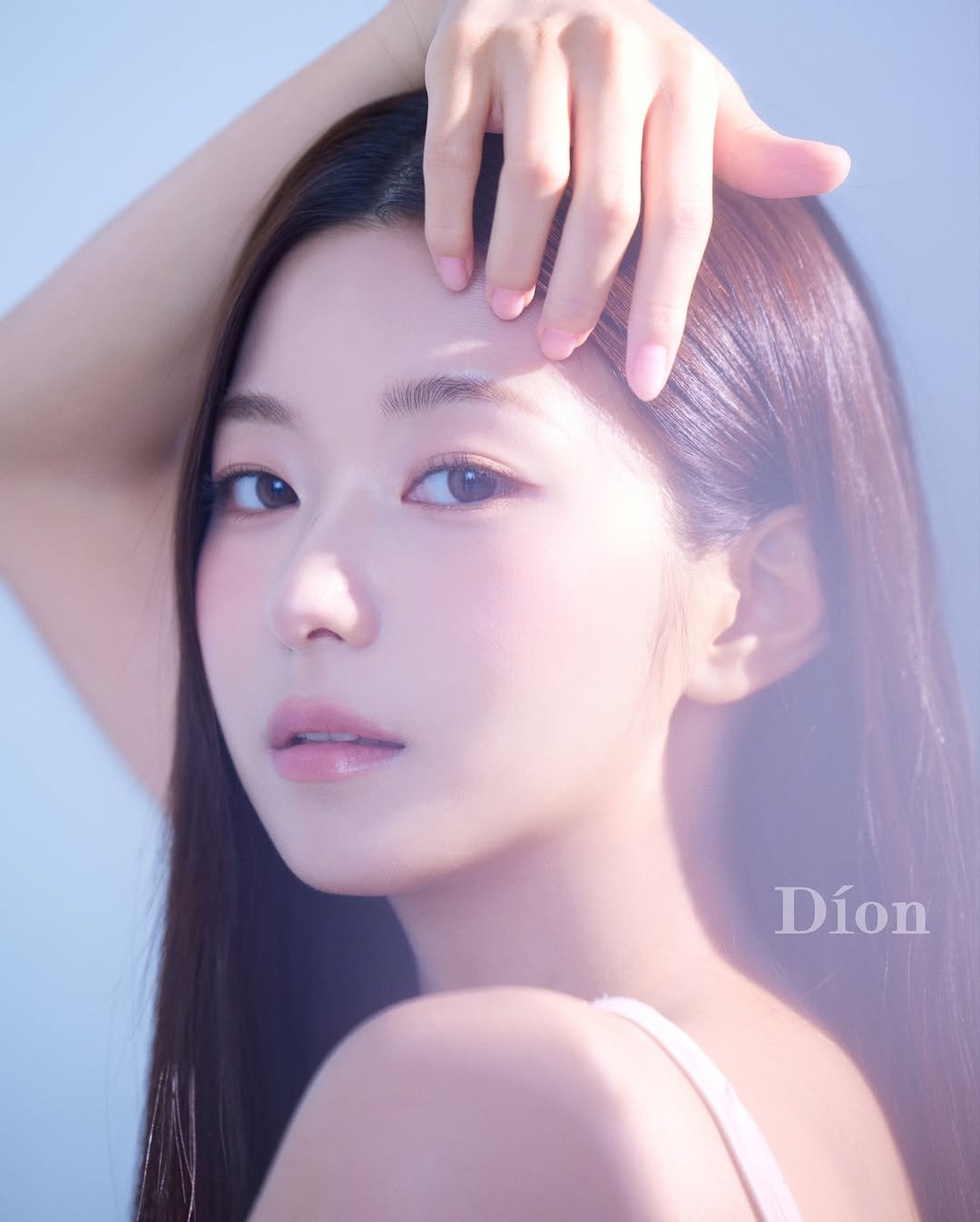 Photo shared by 𝐒𝐓𝐔𝐃𝐈𝐎 𝐃𝐈𝐎𝐍 일반인 프로필사진 | 배우프로필 on November 19, 2025 tagging @lee_gaheun, @minjmakeup, and @studio_dion__. May be an image of one or more people, hair, makeup and text.