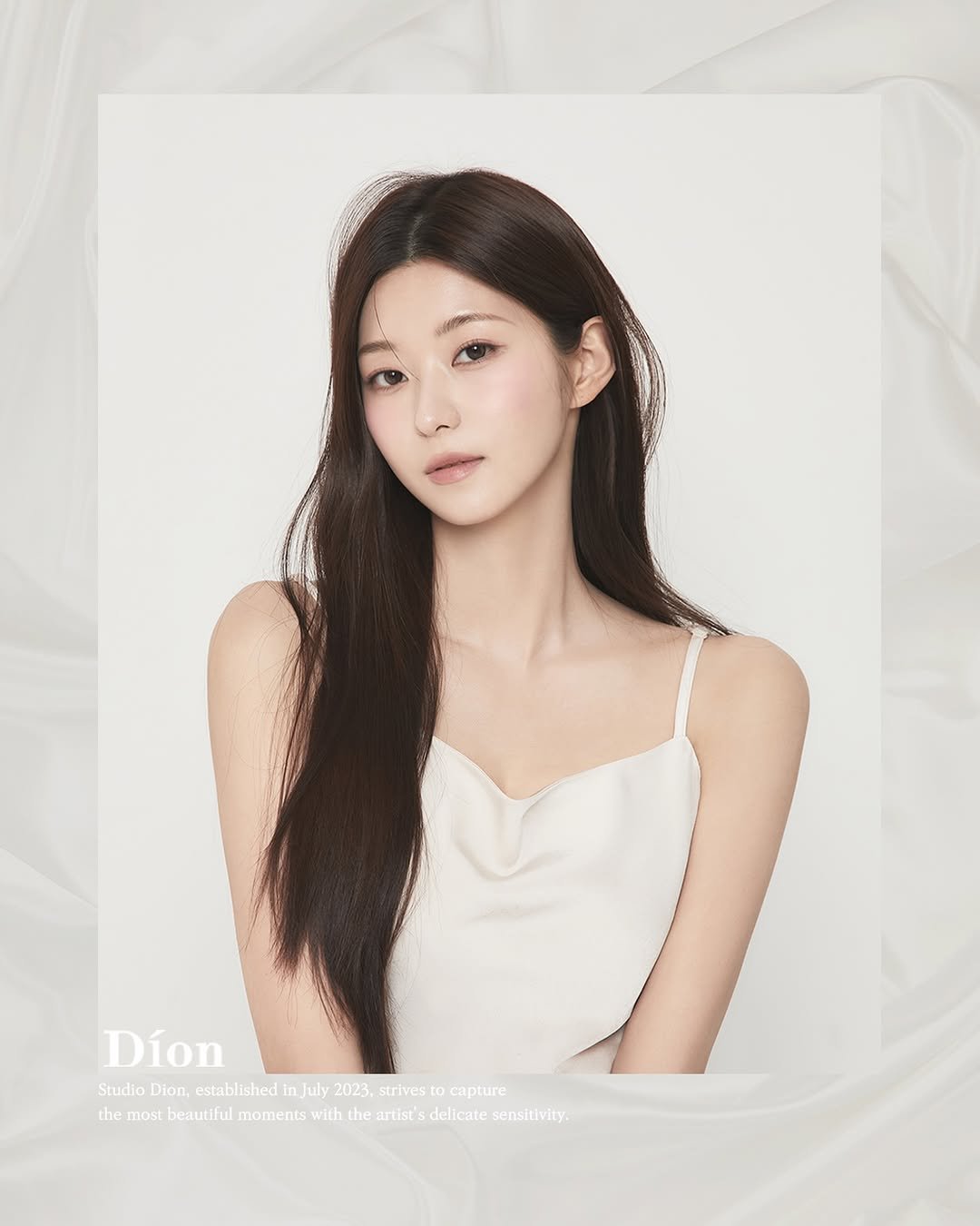 Photo shared by 𝐒𝐓𝐔𝐃𝐈𝐎 𝐃𝐈𝐎𝐍 일반인 프로필사진 | 배우프로필 on January 12, 2026 tagging @lee_gaheun.