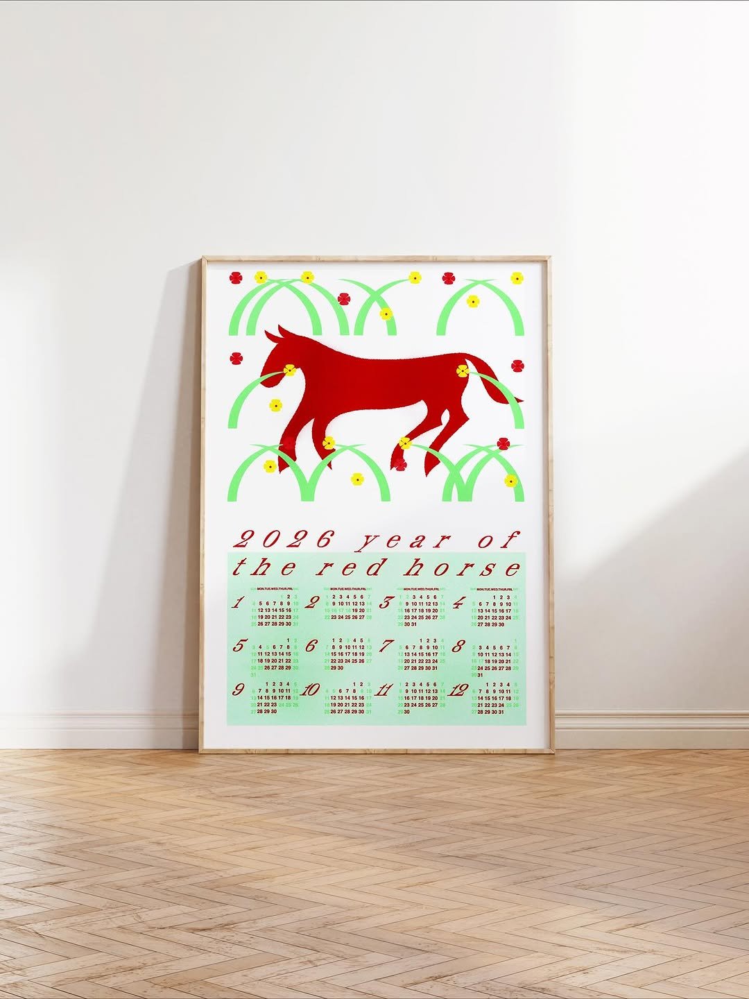 Photo by FYCH 프이치 on October 29, 2025. May be art of pony, poster and text.