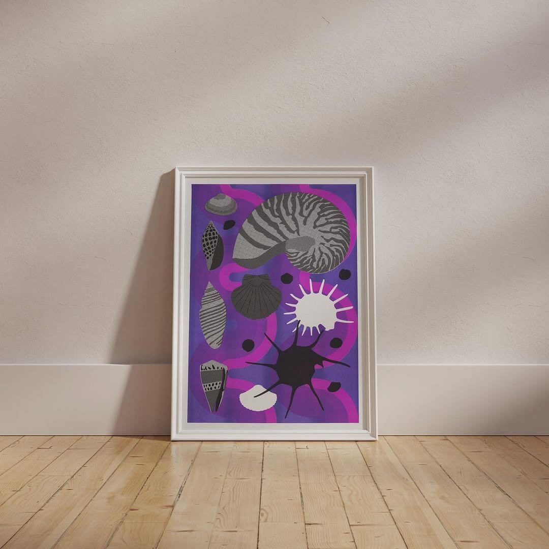 Photo by FYCH 프이치 on June 25, 2025. May be art of poster, picture frame and text.
