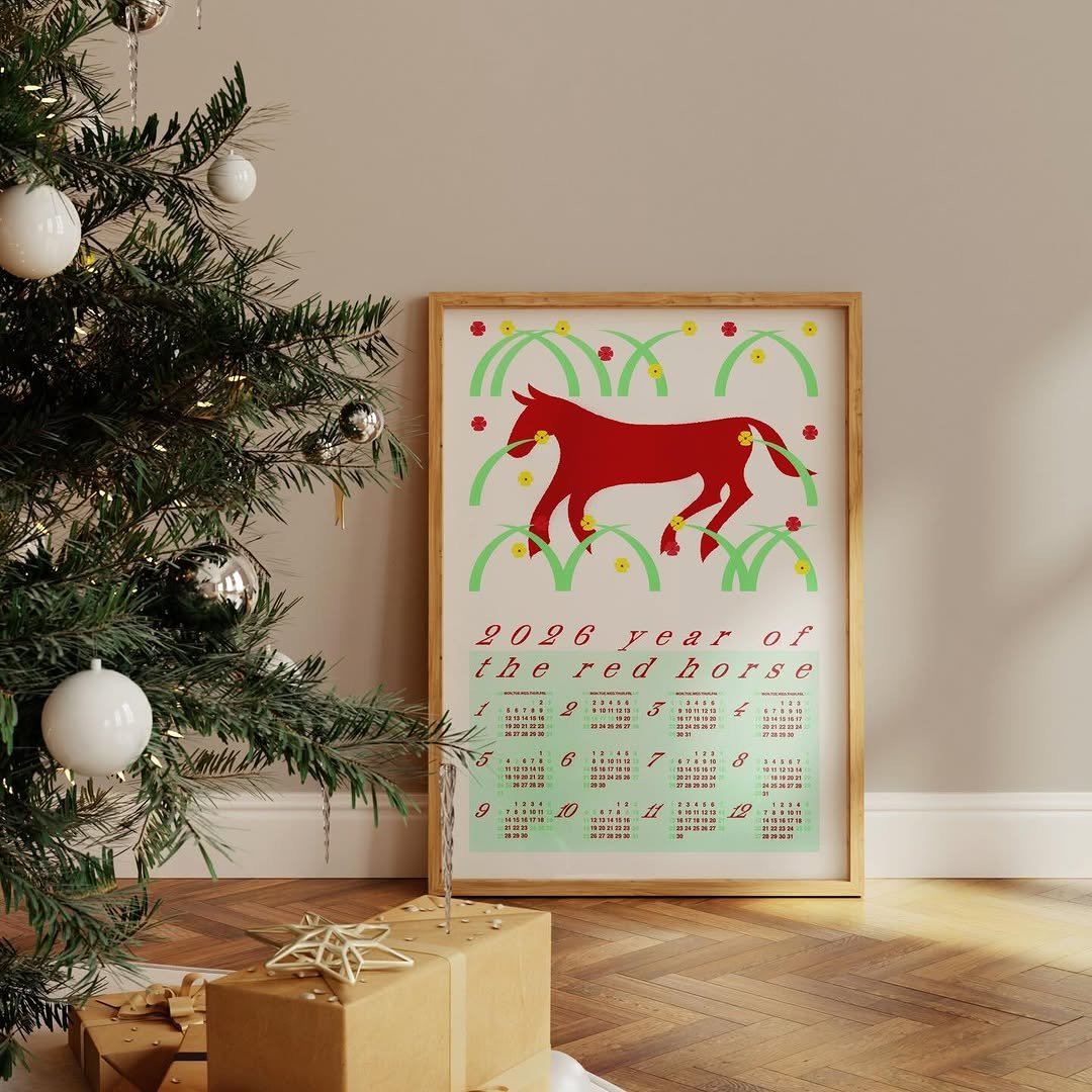 Photo by FYCH 프이치 on November 24, 2025. May be an image of pony, donkey, poster and text.