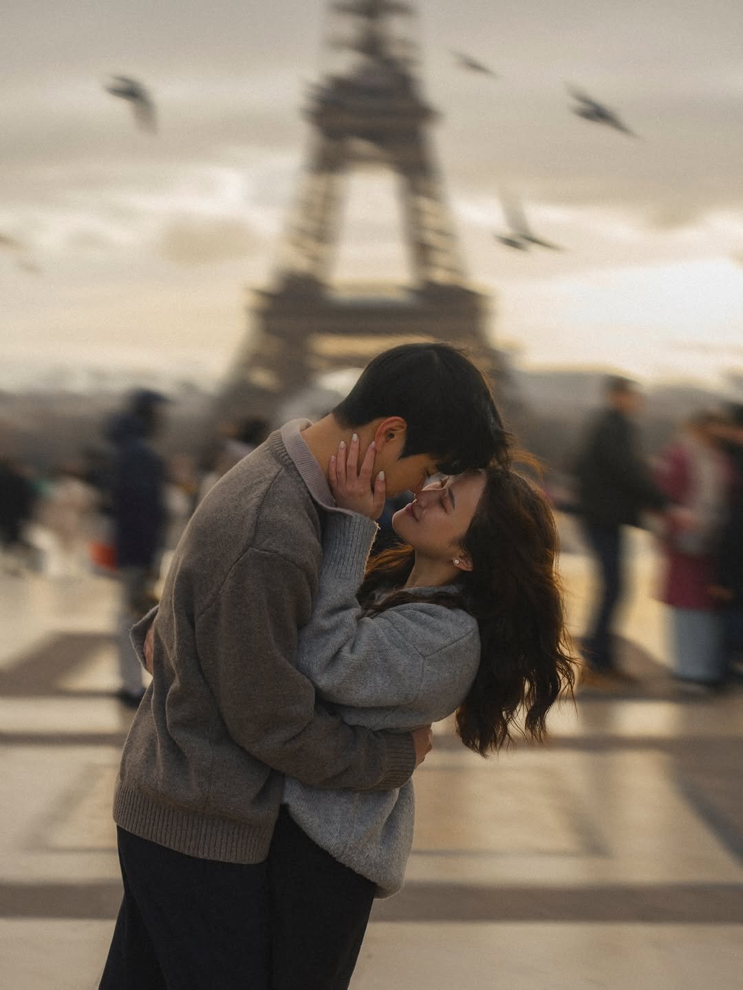 studio_gloire_ 게시물 이미지: L’Envol amoureux
_
그리고 파리스냅은 스튜디오 글루아✨
2026년...