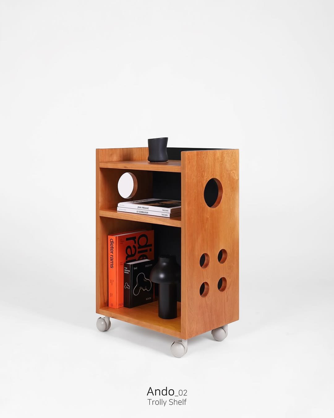 Photo by 스튜디오 하 on June 19, 2025. May be an image of credenza and rack.