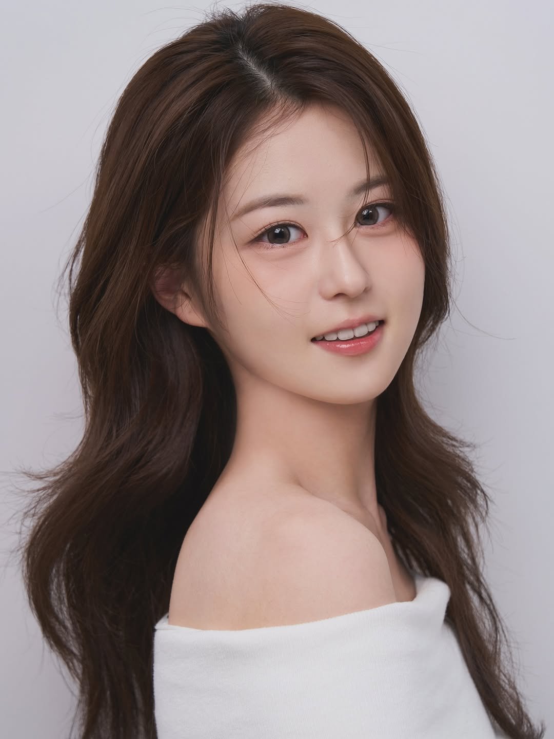 Photo by 레쿠스튜디오ㅣ 프로필사진 배우프로필 전문직프로필 연주자프로필 on January 13, 2026. May be an image of one or more people, hair, makeup and text.