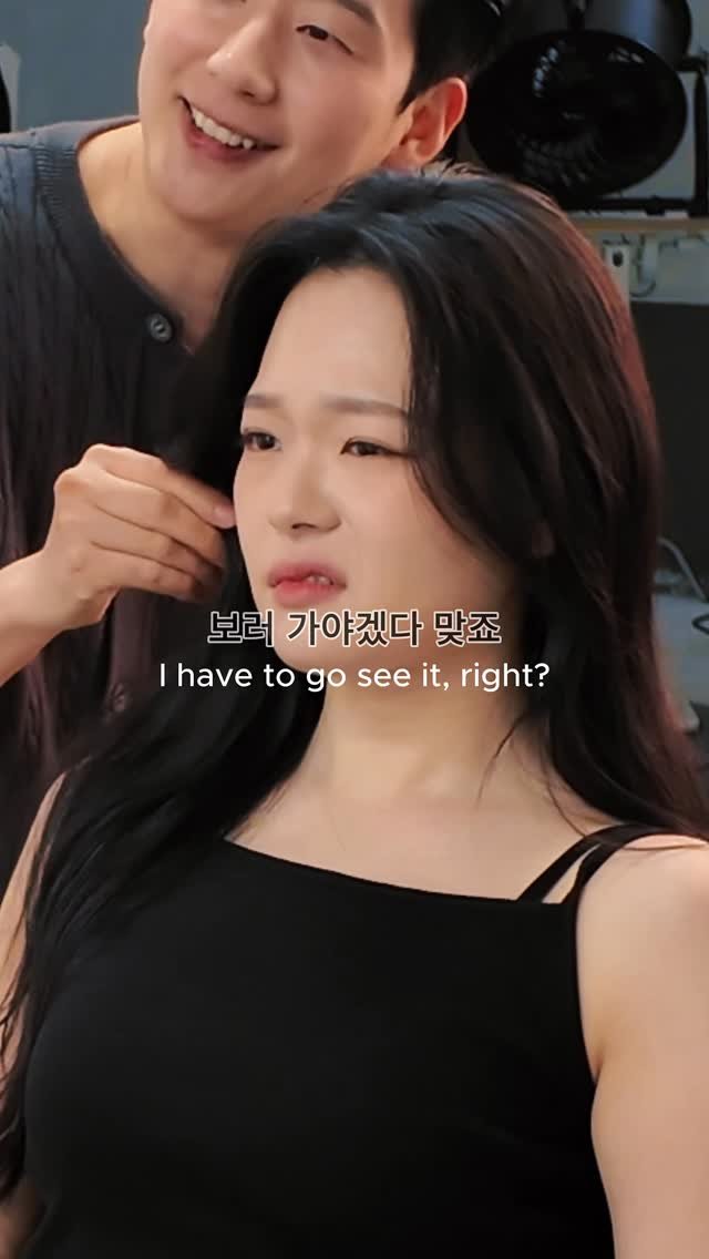 studio_u.sung_official 게시물 이미지: 진심 아닌거... 맞됴....??

연기 너무 잘하는 거아니야...

배우필요하면...