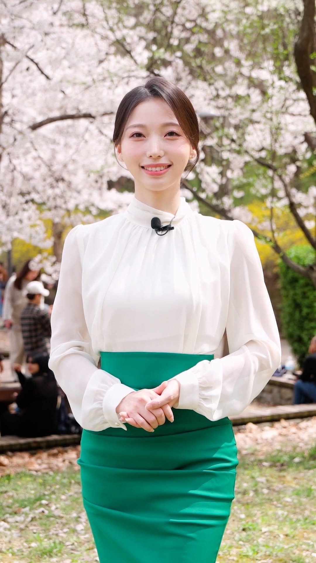 studiodotss_official 게시물 이미지: 카카오채널 스튜디오닷
완연한 봄이 오고 날씨도 너무 따뜻해졌네요💕
봄꽃🌸도 너무...