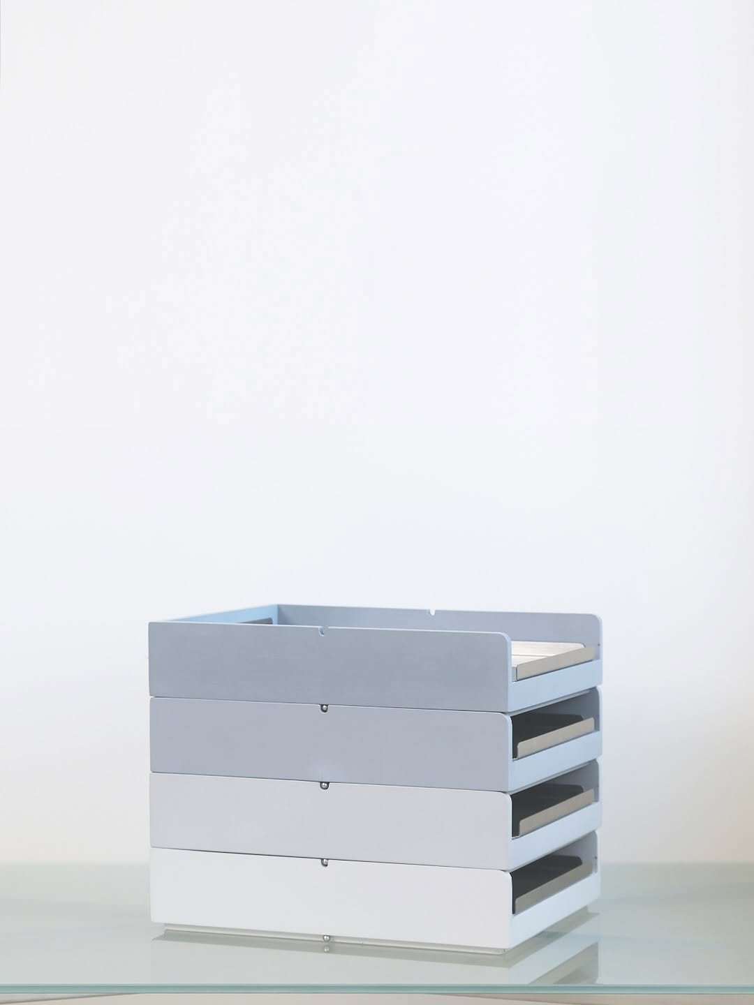 studiopeas_official 게시물 이미지: Gradient File Drawer - prototype by studiopeas...