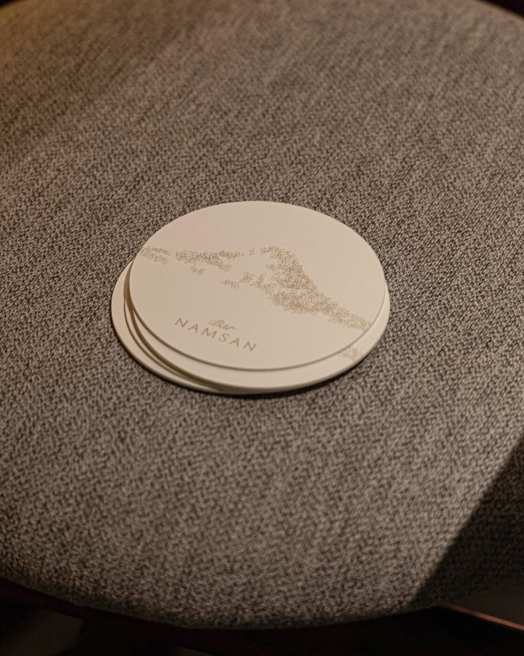 studiopullpool 게시물 이미지: [Bar Namsan_Brand Identity Design] 유엔빌리지에 위치한...