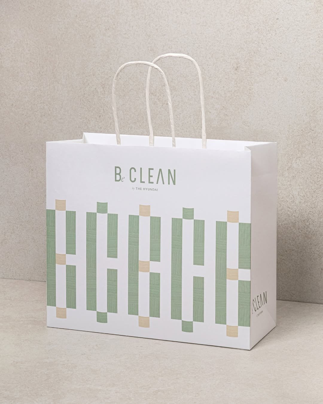 Photo shared by PULL POOL on December 21, 2025 tagging @studiopullpool. May be an image of ‎fragrance, perfume, placemat, box, hamper, carton, hand cream and ‎text that says '‎Bc BECLEAN ነፒ TUNDAI ي‎'‎‎.