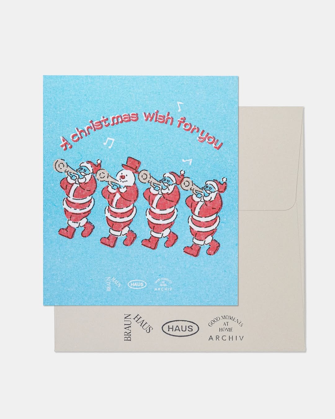 Photo shared by PULL POOL on December 07, 2025 tagging @braunhaus_kr. May be an illustration of poster, card and calendar.