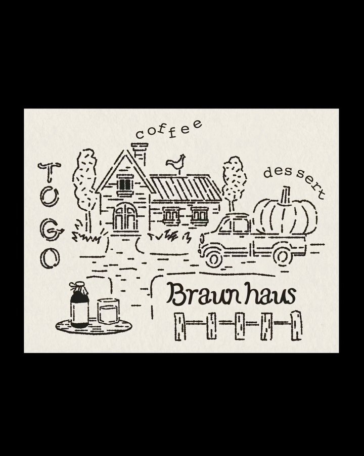 studiopullpool 게시물 이미지: [ Design for @braunhaus_kr ]
풀풀이 직접 운영 중인 Cafe...