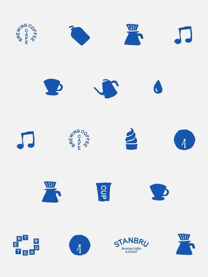 studiopullpool 게시물 이미지: [Design for LOTTE STANBRU] 
스탠브루는 롯데 GRS의 브루잉...