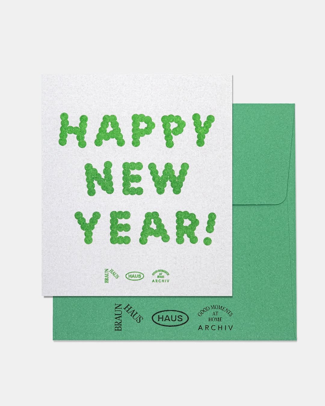 Photo shared by PULL POOL on December 07, 2025 tagging @braunhaus_kr. May be a graphic of card, poster, calendar and magazine.