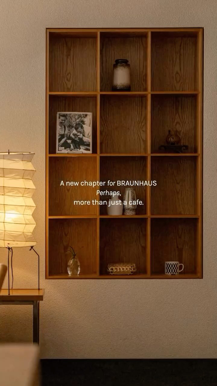 studiopullpool 게시물 이미지: Brand film for @braunhaus_kr 

BRAUNHAUS, A...