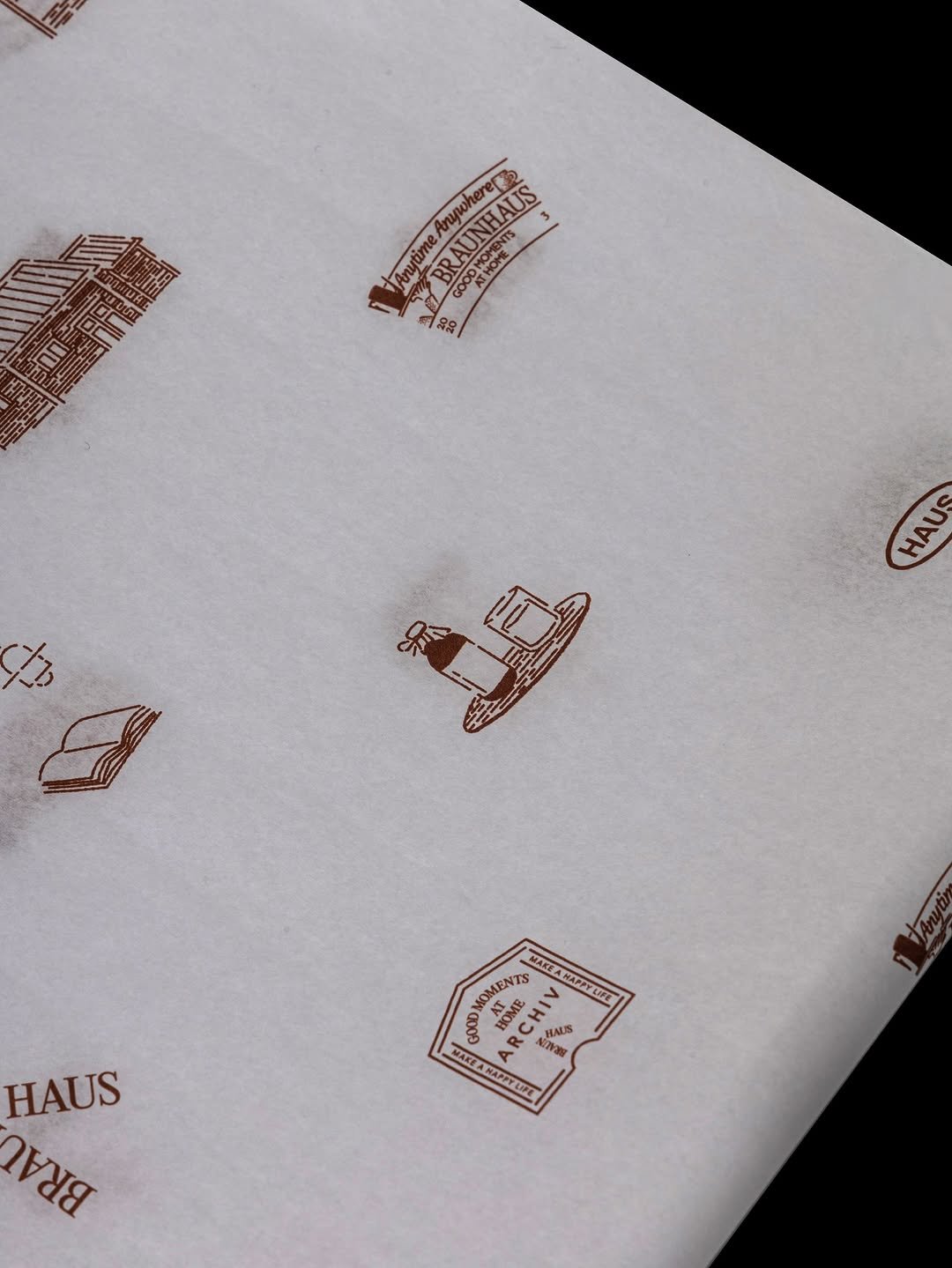 Photo shared by PULL POOL on January 04, 2026 tagging @braunhaus_kr. May be an image of ‎text that says '‎uytime BRAUNHAUS COO0MOM ATHOME DINOMOMENTS 20 دري HAUS OMENTS ARAPPYUFE GOOD HOME 4u HALIS AHAHTИИC 3 R HAUS หม‎'‎.