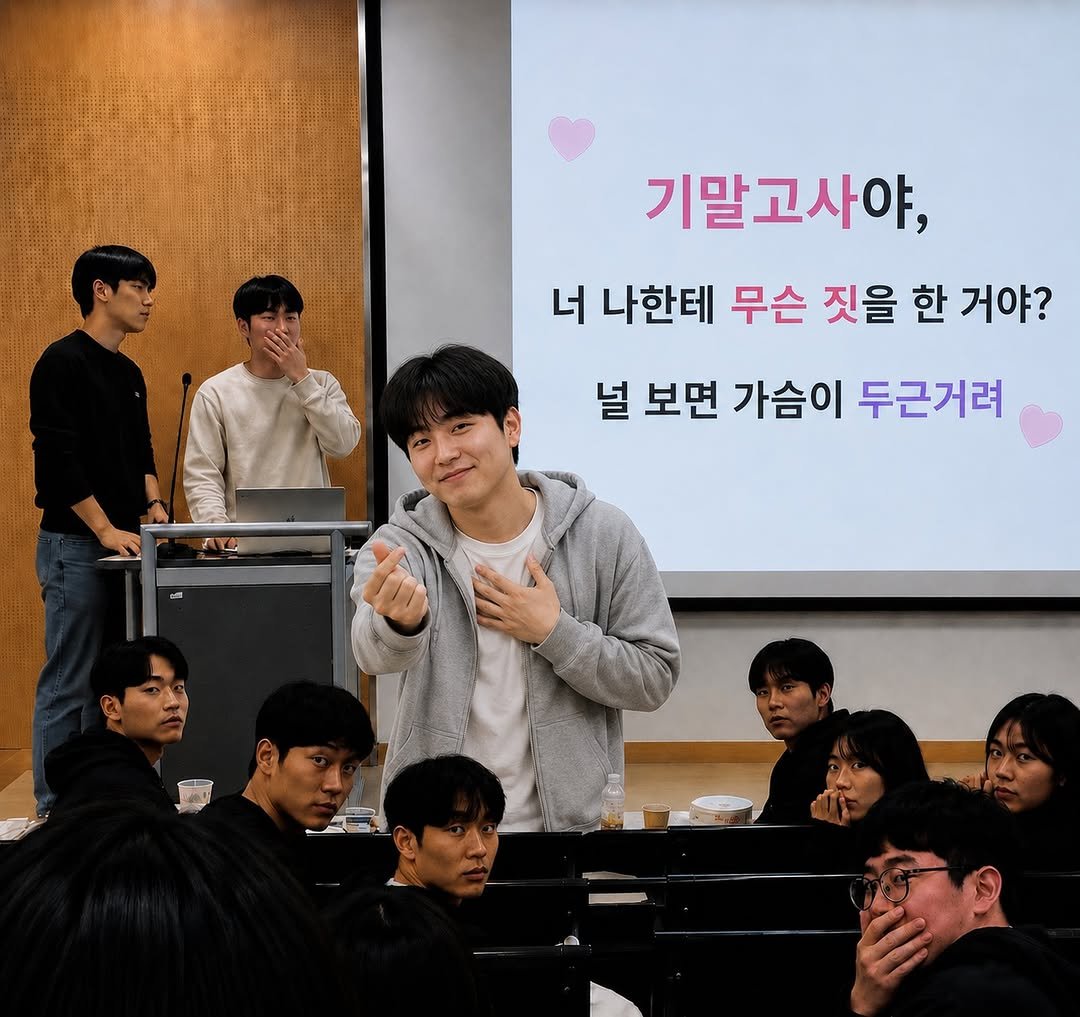 study_with_sinagong 게시물 이미지: 널 생각하는 맘이 커졌어
진짜 커
막 공룡만 해

 #시나공 #컴활 #시나공컴활 #기말고사 #대학생