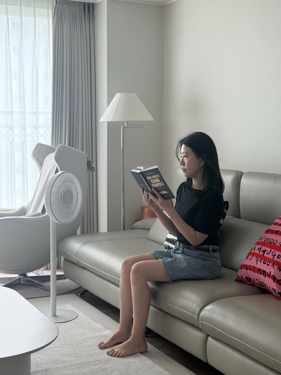 stunning.jieun 게시물 이미지: #제품제공 @lequip_official

아이 키우는 집에서 사용하기 좋은 
리큅...