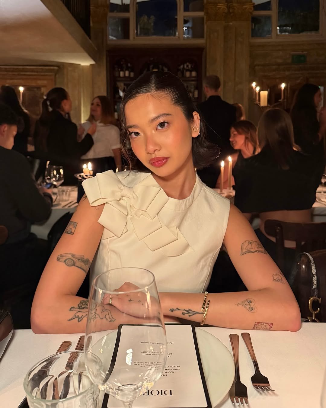 Photo by steph hui on March 23, 2026. May be an image of text.