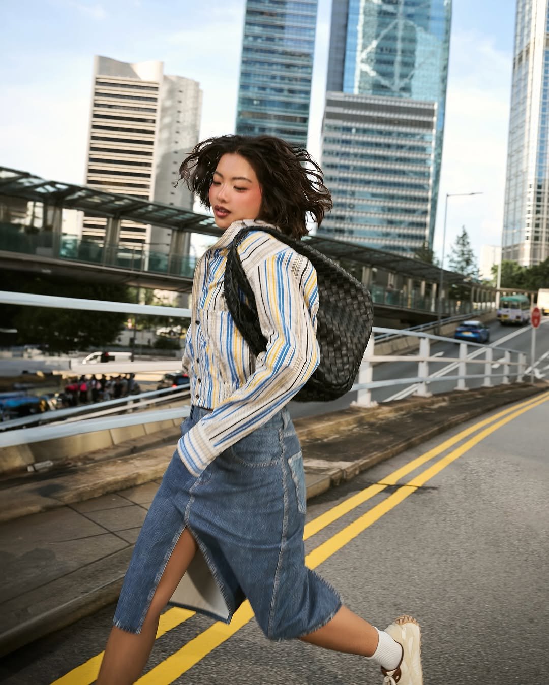 Photo shared by steph hui on August 18, 2025 tagging @newbottega.