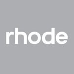 rhode 프로필 사진