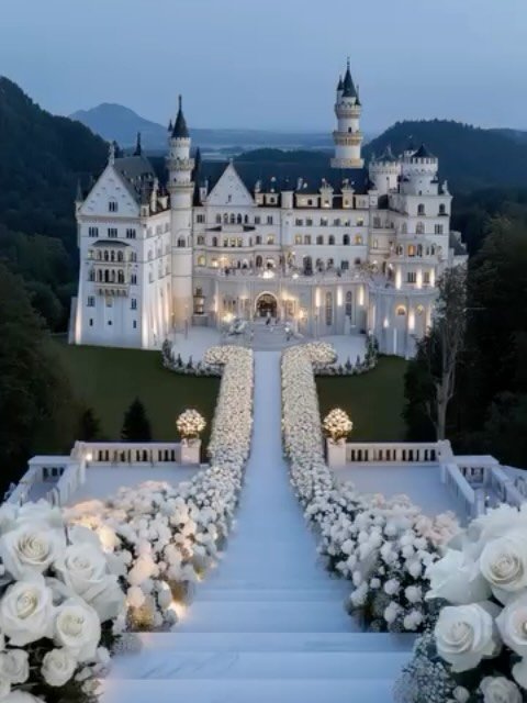 styleirooni 게시물 이미지: Choose your dream castle 🏰 ✨
Which one feels...