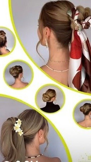 styleirooni 게시물 이미지: #HairStyle ✨
Choose your favorite hairstyle!...